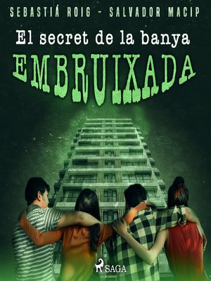 cover image of El secret de la banya embruixada